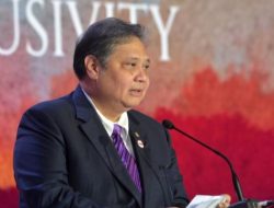 Menko Airlangga Ungkap 3 Prioritas Kontribusi Swasta Sukseskan Agenda ASEAN