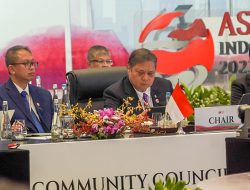 Menko Airlangga Ingin ASEAN Jadi Pusat Pertumbuhan Regional, Global dan Tujuan Utama Investasi