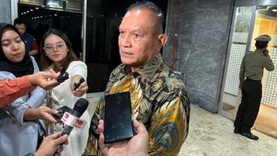 Budhy Setiawan Gantikan Dedi Mulyadi Jadi Wakil Ketua Komisi IV DPR RI