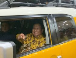 Ditinggal Cak Imin Jadi Cawapres Anies, Prabowo Subianto Santai Saja