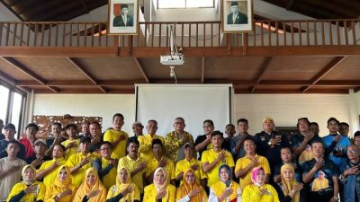Kang Agun: Caleg Jangan Umbar Materi dan Janji, Tapi Tawarkan Hati dan Beri Bukti