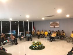 Pertemuan Pimpinan Parpol Koalisi Indonesia Maju Belum Sampai Pada Pembahasan Cawapres