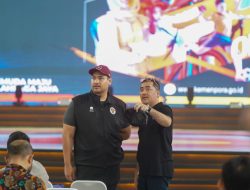 Menpora Dito Ariotedjo: Rakornas Kepemudaan dan Keolahragaan 2023 Sebagai Sarana Olahrasa dan Olahkarya
