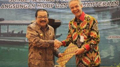 Heru Lelono Usulkan PDIP Ambil Pakde Karwo Untuk Jadi Cawapres Ganjar