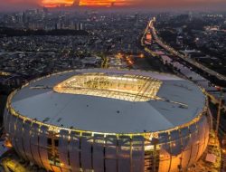 JIS Batal Gelar Pembukaan Piala Dunia U17, Ini Penjelasan Menpora Dito Ariotedjo