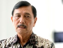 Menko Luhut ke Anak Muda: Pilih Yang Bisa Teruskan Jokowi, Bisa Memberi Contoh