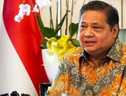 Menko Airlangga Bakal Libatkan Swasta Untuk Tingkatkan 2,5 Juta Jaringan Gas di 2024