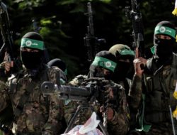 Rusia Diduga Pasok Senjata Untuk Hamas Dari Hasil Rampasan Perang Ukraina