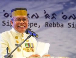 Walikota Taufan Pawe Pastikan Parepare Surplus Air Meski Musim Kemarau