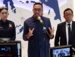 Dituding Terima Aliran Uang SYL, Nasdem Bakal Somasi Pimpinan KPK Alexander Marwata