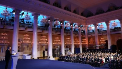 Rusia Bakal Berlakukan Perjalanan Bebas Visa Bagi Negara-negara Amerika Latin