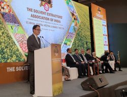 Wamendag Jerry Sambuaga Dinilai Sukses Emban Tugas Jadi Ketua Delegasi Indonesia di Forum CPOPC