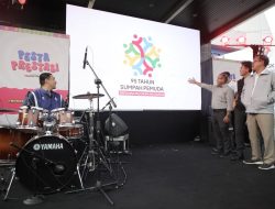 Menpora Dito Ariotedjo Serukan Program Kepemudaan Berorientasi Masa Depan