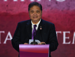 Menko Airlangga: Jadi Anggota OECD, Jalan Indonesia Menuju Negara Maju Makin Terbuka