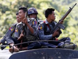 3 BUMN Indonesia Dituding Jual Senjata ke Junta Myanmar