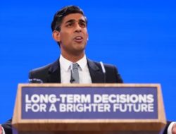 Banyak Habiskan Anggaran, Inggris Setop Proyek Kereta Cepat HS2 Train