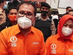 Gantikan SYL Jadi Caleg DPR di Dapil Sulsel I, Fatmawati Mundur Dari Wawalkot Makassar
