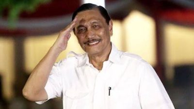 Dirawat di RSPAD, Dokter Minta Menko Luhut Banyak Istirahat