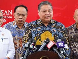 Menko Airlangga: Pemerintah Bakal Perketat Impor Sejumlah Barang, Termasuk Tekstil