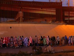 Pemerintahan Joe Biden Bakal Perluas Tembok Perbatasan Meksiko