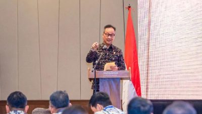 Menperin Agus Gumiwang: Industri Makanan dan Minuman Berpotensi Jadi Pemain Kunci Pasar Global