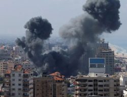 Kemlu RI: Tidak Ada Korban WNI Dalam Pertempuran Hamas dan Israel