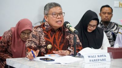 Taufan Pawe Tegaskan Pemkot Parepare Siap Lindungi Warga Dari Dampak Kemarau