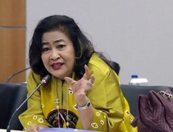 Ditendang PDIP, Cinta Mega Nyaleg DPRD DKI Jakarta Dari PAN