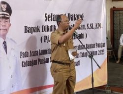 Pj Walikota Cimahi Dikdik Suratno Dicopot Karena Tak Bisa Kendalikan Inflasi