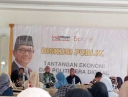Agun Gunandjar Ingatkan Pentingnya Transformasi Digital Dalam Politik dan Ekonomi
