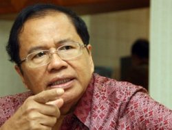 Rizal Ramli: Sirkus Mahkamah Keluarga, Jokowi Jatuh Bubarkan MK Nepotisme
