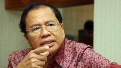Rizal Ramli: Sirkus Mahkamah Keluarga, Jokowi Jatuh Bubarkan MK Nepotisme
