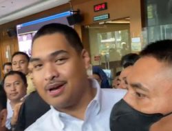 Sama-sama di Kabinet Jokowi, Johnny G Plate Ngaku Tak Pernah Ketemu Dito Ariotedjo