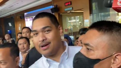 Sama-sama di Kabinet Jokowi, Johnny G Plate Ngaku Tak Pernah Ketemu Dito Ariotedjo