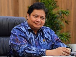 Menko Airlangga Apresiasi Peran Aktif Sektor Swasta Dalam Membangun Daerah