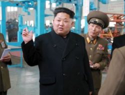Kim Jong Un Dukung Hamas, Sumbang Banyak Senjata Mematikan Hadapi Israel