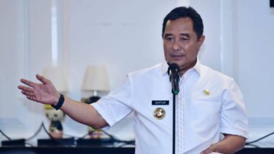 Pj Gubernur Sulsel: Daerah Ini Sudah Bangkrut! Ibarat Kapal Mau Tenggelam!
