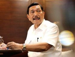 Alasan Luhut Resmi Mundur Jadi Menteri Kabinet Jokowi