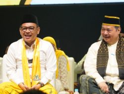 Partai Golkar Jabar Mantap Dorong Prabowo-Airlangga Untuk Pilpres 2024