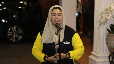 Yenny Wahid Pastikan Keluarga Gus Dur Takkan Dukung Cak Imin di Pilpres 2024