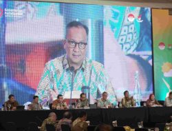 Menperin Agus Gumiwang Gerak Cepat Wujudkan Dekarbonisasi Sektor Industri