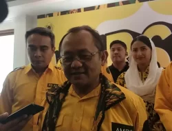 Sarmuji Optimis Airlangga Hartarto Bakal Dipilih Prabowo Sebagai Cawapresnya