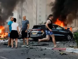 Iran Puji Serangan Kejutan Hamas ke Israel: Palestina Percaya Diri Lawan Penjajah