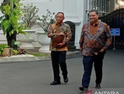 Airlangga Hartarto Buka Pintu Lebar Jika PSI Ingin Gabung Koalisi Indonesia Maju