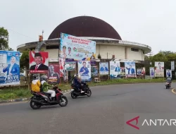 Gubernur Bengkulu Rohidin Mersyah Ajak Parpol Tanamkan Nilai Demokrasi Sehat di Pemilu 2024