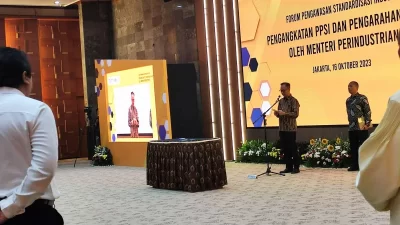 Menperin Agus Gumiwang: Kami Tak Anti Impor, Tapi Jangan Matikan Industri Nasional