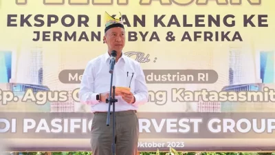 Menperin Agus Gumiwang: Industri Pengalengan Ikan Jadi Pahlawan Devisa