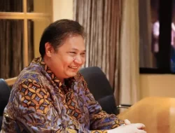 Capai Pertumbuhan Ekonomi 5,2% di Tahun 2024, Menko Airlangga: RI Perlu Investasi Rp. 6.900 Triliun