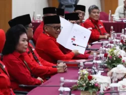 Survei Indikator Politik: Elektabilitas Partai Golkar Tempel Ketat Gerindra di Posisi Tiga