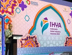 Menperin Agus Gumiwang Siapkan Strategi Perbaiki Penurunan Sektor Farmasi Halal RI